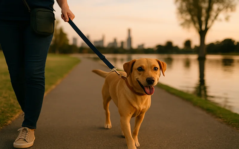 The best dog walks in South Melbourne