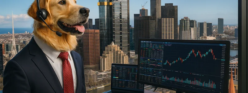 Happy dogs in Melbourne