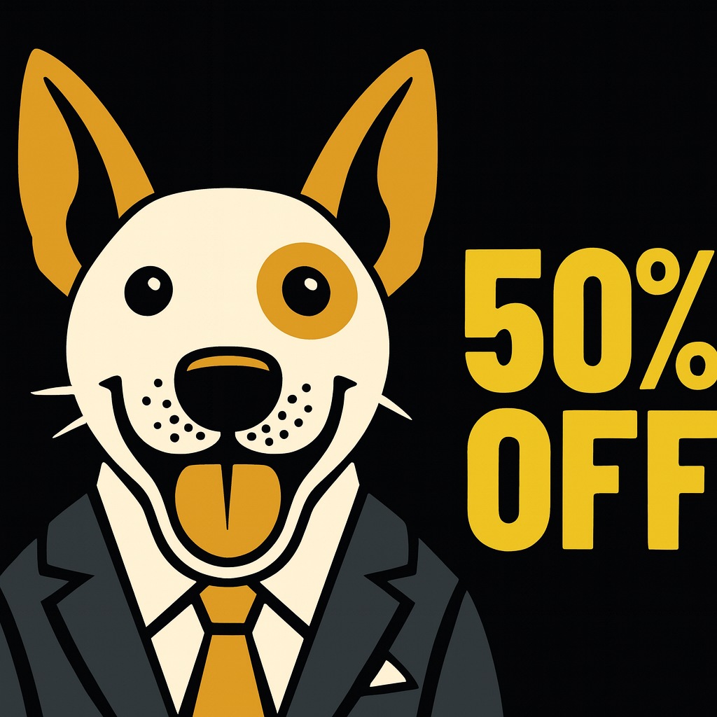 Solo Dog Walking South Melbourne — 50% Off Until 30 November