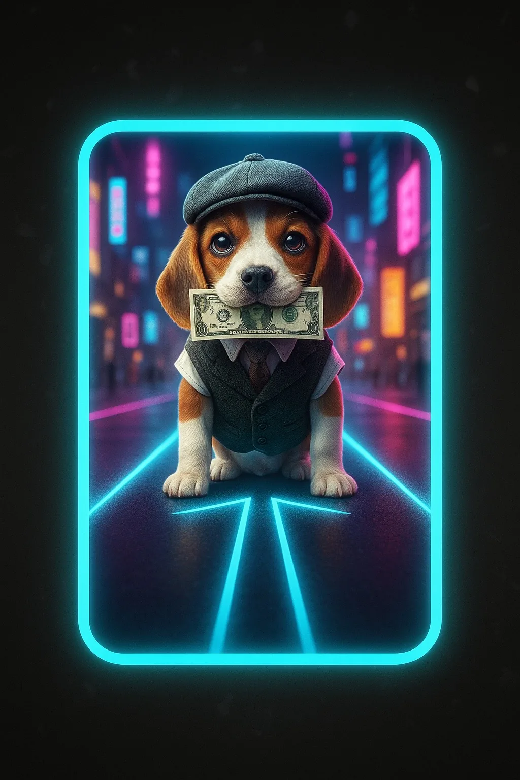 Starter Membership card - 4 Walks/Month