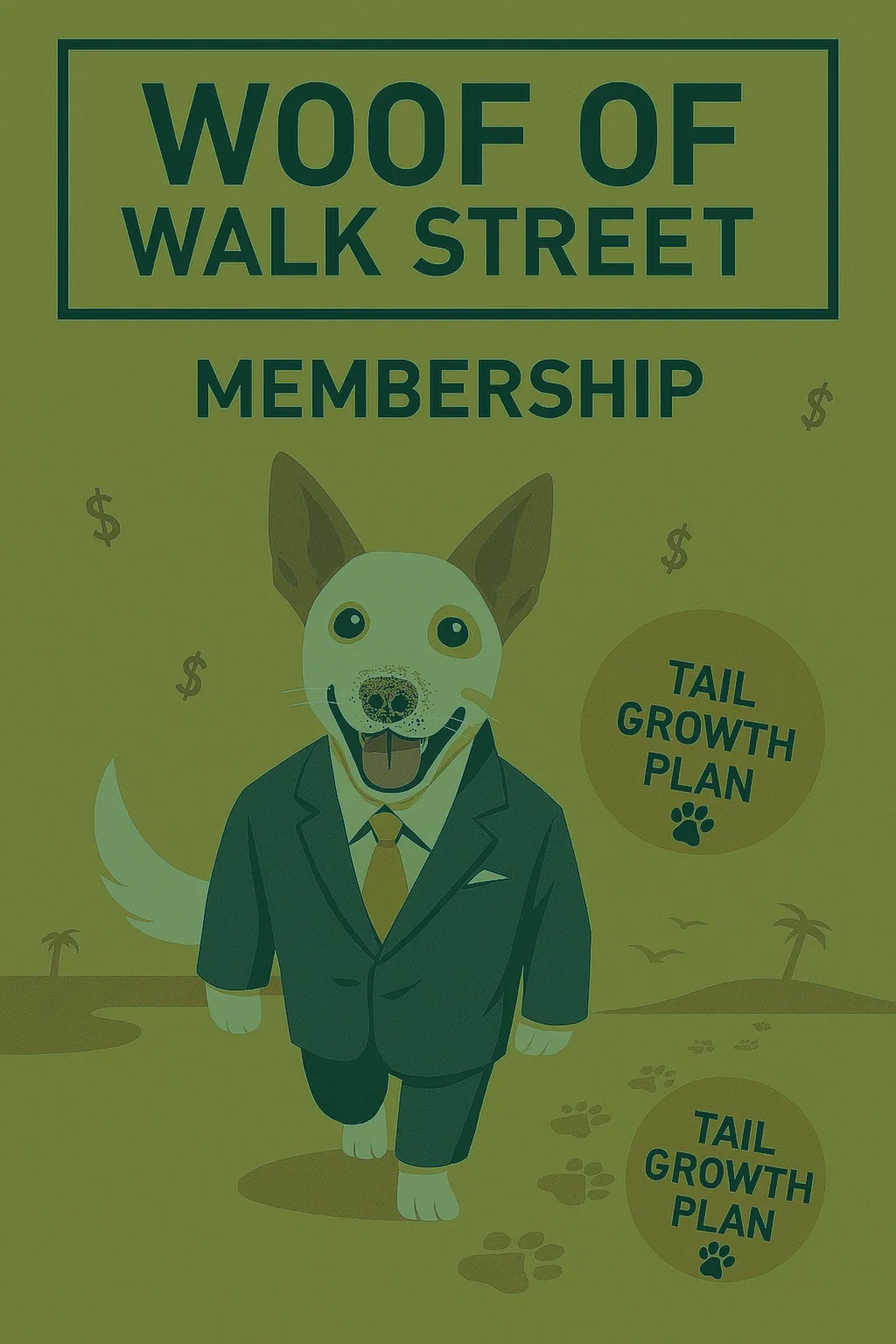 Growth Membership — routine-building solo walks with GPS and priority booking