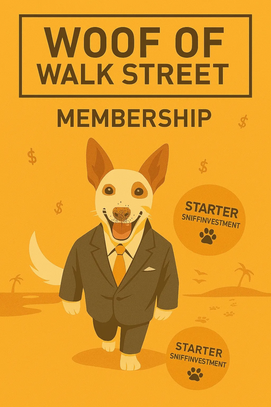 Calm solo dog walk in South Melbourne — Starter membership