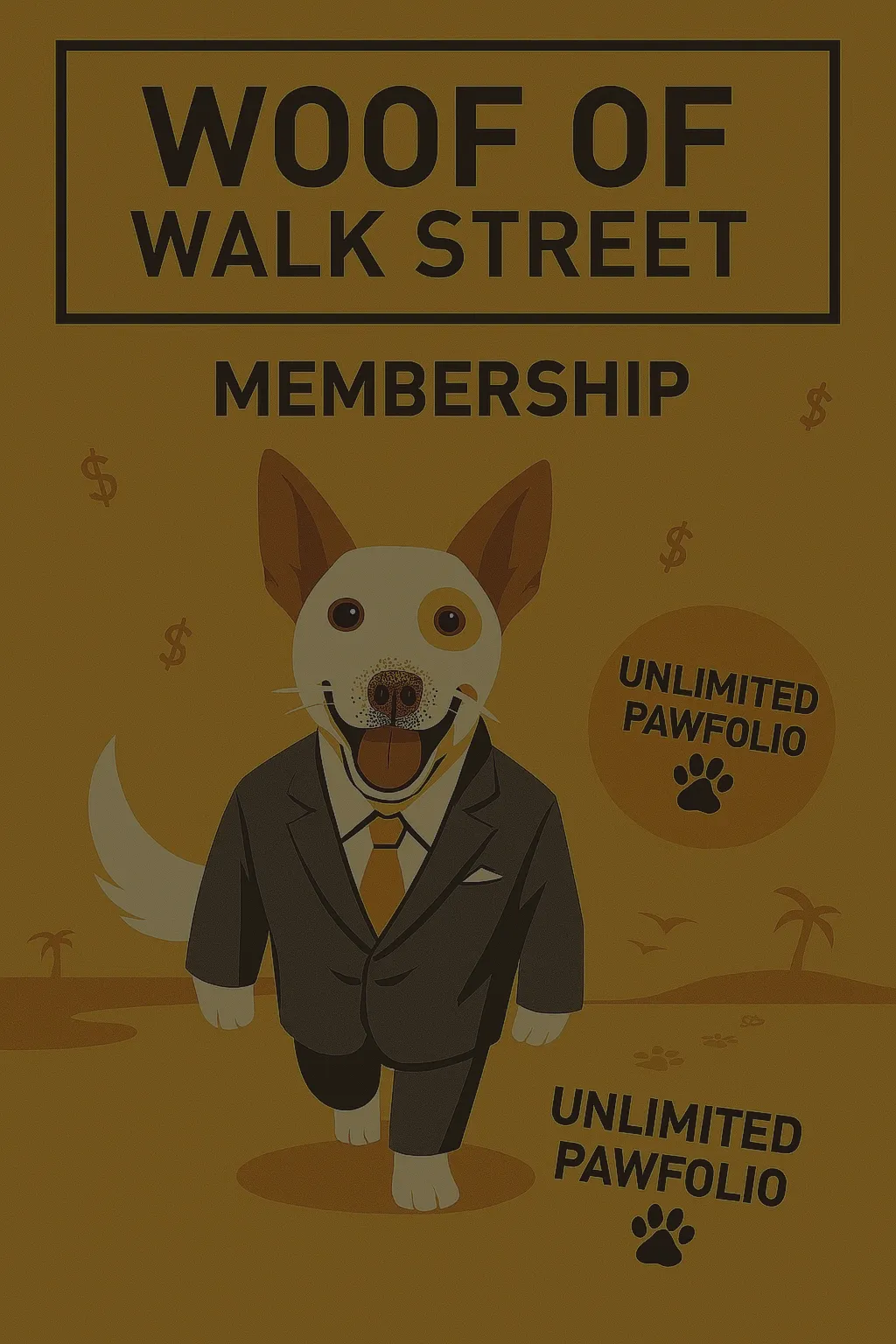 Unlimited Membership — a solo walk every weekday with GPS tracking and photo proof